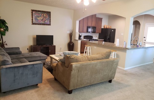 Barker House | Your Home in Copperfield