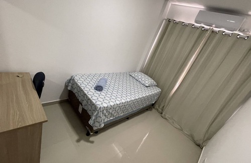 Regiao Norte Apartment | Your home in Foz do Iguaçu. Charming and cozy apt in Vila A.