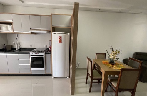 Regiao Norte Apartment | Your home in Foz do Iguaçu. Charming and cozy apt in Vila A.