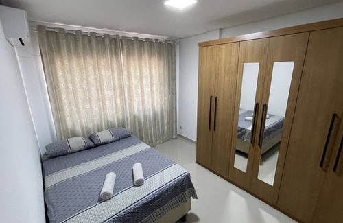 Regiao Norte Apartment | Your home in Foz do Iguaçu. Charming and cozy apt in Vila A.