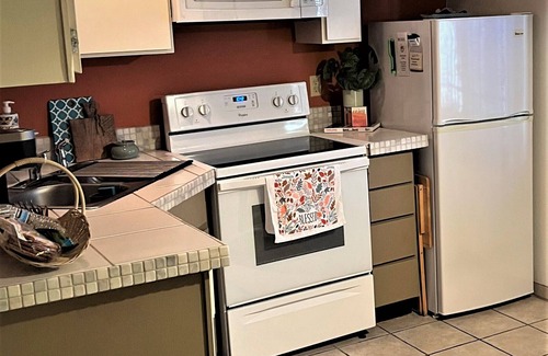 Desert Meadows Condo | Your home in Green Valley: Exclusive stay for 55+! Easy drive to the Casino!