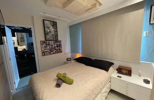 Centro Apartment | Your Home in Rio - Downtown Niterói with Garage