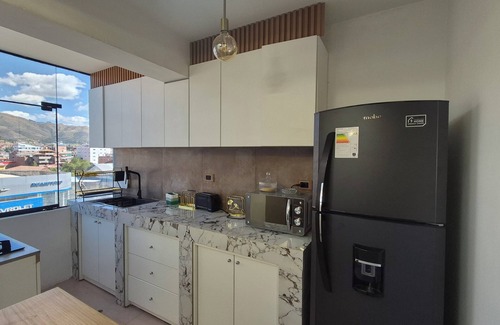 Cusco Apartment | Your Home in the City (Ideal for families, pet friendly)