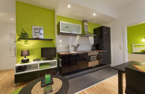 Mitte Apartment | Your home in the heart of Trier