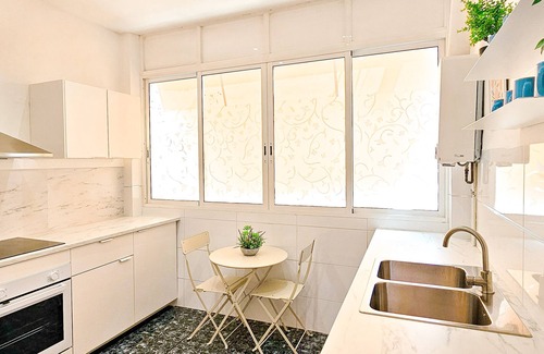 Aiora Apartment | YOUR HOME IN VALENCIA