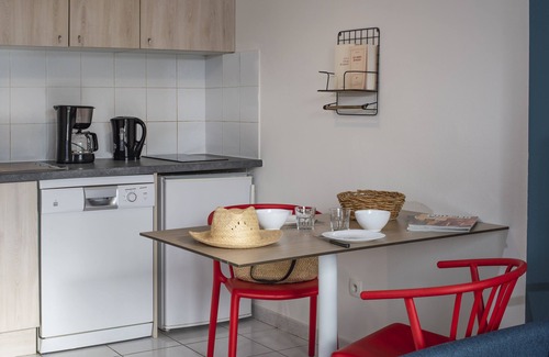 Fabregues House | Your House 1 room mezzanine 4 pers. near the beaches of Languedoc-Roussillon