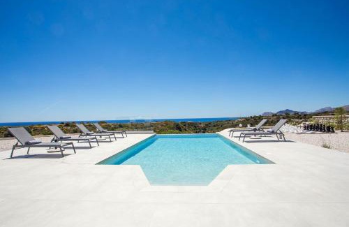 Afandou Villa | Your House In Rhodes