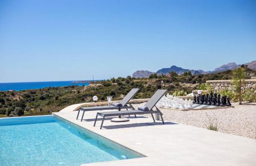 Afandou Villa | Your House In Rhodes