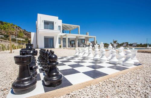 Afandou Villa | Your House In Rhodes