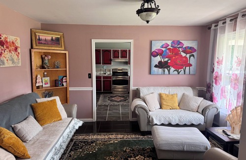 West Ocean City House | Your ideal 4-bdrm spacious gateway awaits