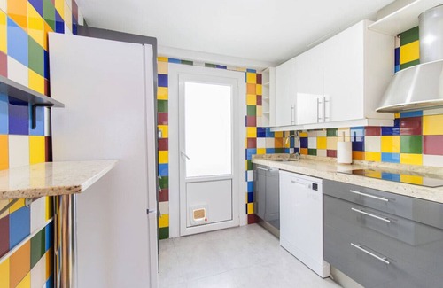 La Magdalena Apartment | Your Ideal Base to explore Zaragoza's delights