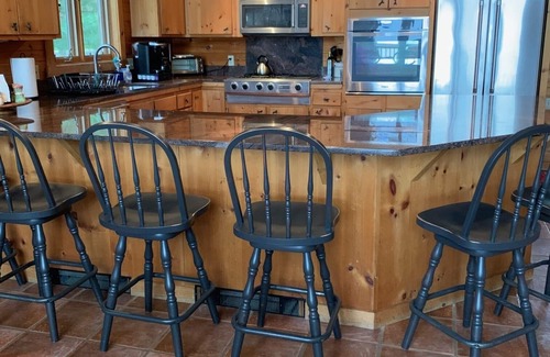 Stone Lake Cabin | Your Ideal Up-North Family Retreat Home on Lac Courte Oreilles