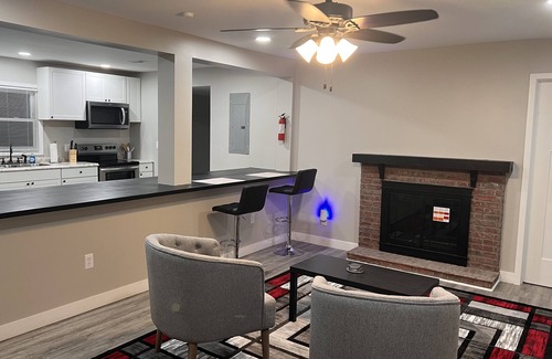 Lawrence House | Your Indiana Retreat