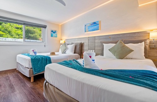 Grand Case Resort | Your Island Playground | Pool, Watersports, Serenity & Caribbean Sunsets