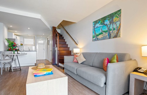 Grand Case Resort | Your Island Playground | Pool, Watersports, Serenity & Caribbean Sunsets