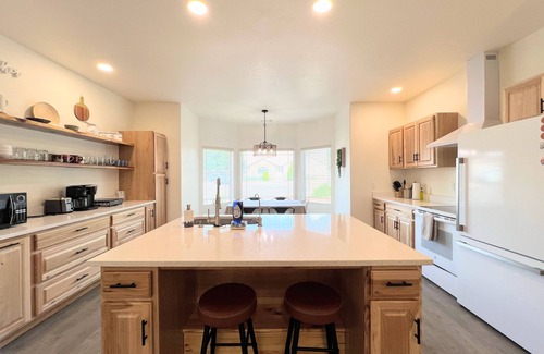 Kanab House | Your Kanab Retreat w/Hot Tub, Game Room, Pet Friendly