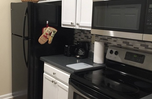 Shelbyville Condo | Your Kentucky Home Away From Home