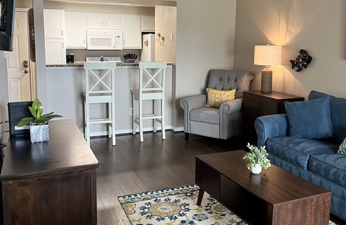 Walden on Lake Conroe Condo | Your Lake Escape. The Point Condos with easy access to boat docks and pools.