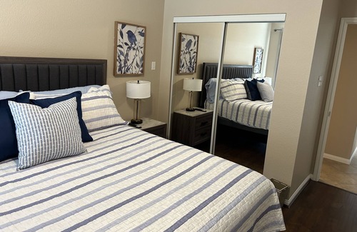 Walden on Lake Conroe Condo | Your Lake Escape. The Point Condos with easy access to boat docks and pools.