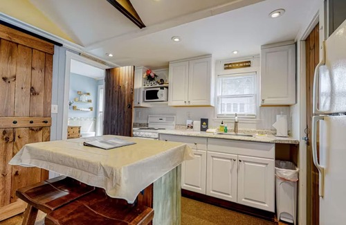 Winnisquam Cottage | Your Lakeside Getaway: Cozy Cottage, Dock, Endless Family Fun!
