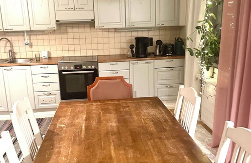 Jamijarvi Apartment | Your lakeside hideaway