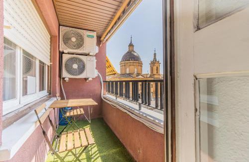 San Jose Apartment | Your Large Family Apartment in Zaragoza