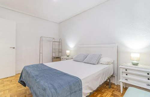 San Jose Apartment | Your Large Family Apartment in Zaragoza