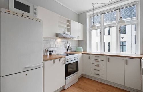 Bergen City Centre Apartment | Your Local Bergen Dream In The Heart Of The city