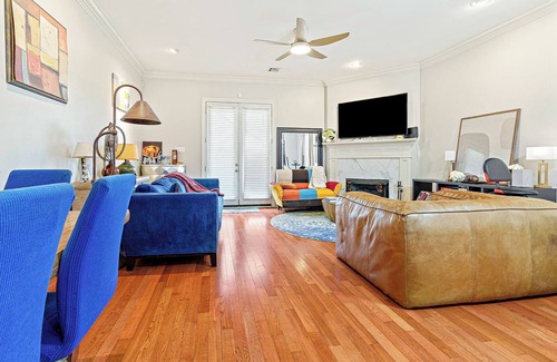 Metairie House | Your Louisiana Escape – Updated 3-Bedroom Metairie Retreat