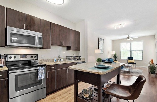 Carver City - Lincoln Gardens Apartment | Your Luxe Escape in Westshore Tampa 6270