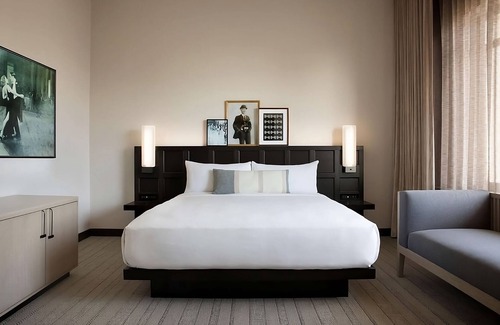 Theater District Hotel | Your Luxurious California Escape! Pet-friendly Property Near Golden Gate Bridge!