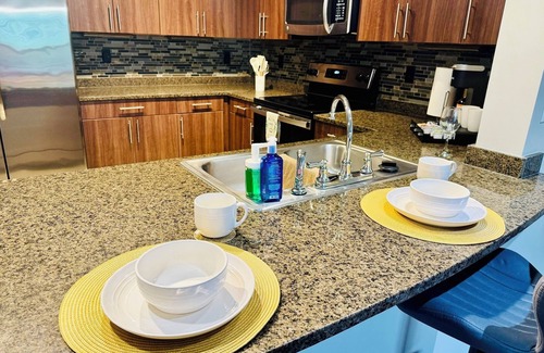 Cumberland Apartment | Your Luxury Home Away From Home