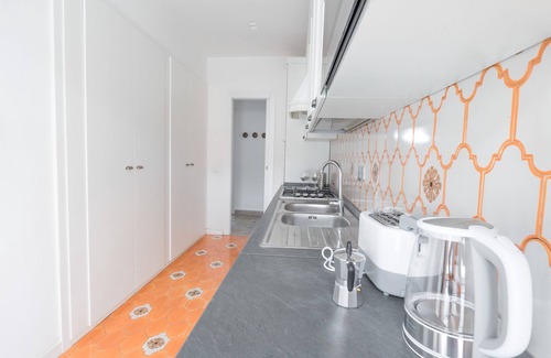 Trionfale Apartment | Your luxury palace within walking distance of the Vatican