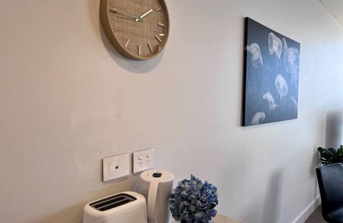 Wentworth Point Apartment | Your Luxury Weekend Getaway 1B waterview Apt in Wentworth Point