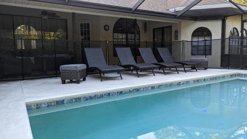 Crystal River House | Your Manatee and Scalloping Adventure Retreat