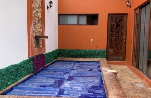 Tlalixtac de Cabrera House | Your Mexican Destination. Casa Tlalixtac with Pool.