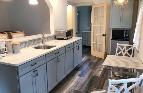 Historic Montford Apartment | Your Montford Nest, A private cozy retreat.