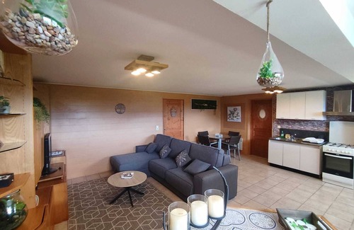 Vinzier Apartment | Your mountain Alps vacation rental in an exceptional setting !