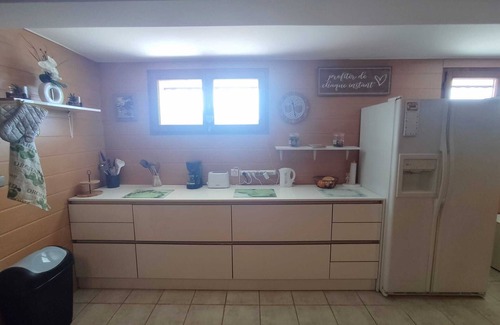 Vinzier Apartment | Your mountain Alps vacation rental in an exceptional setting !