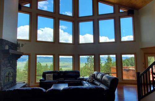 New Meadows House | Your Mountain Escape
