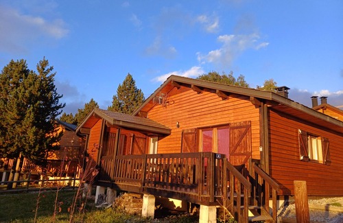 Eyne 2600 Ski Chalet | Your mountain holiday under the Cerdagne sun!