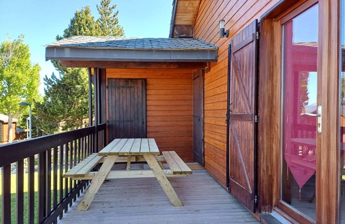 Eyne 2600 Ski Chalet | Your mountain holiday under the Cerdagne sun!