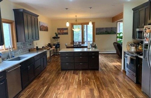 Loveland House | Your Mountain Retreat