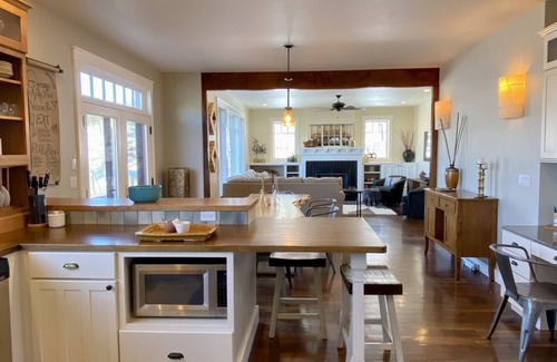 Durango - Purgatory House | Your Mountain Town Retreat Awaits! Close to Town, Trails and the Train!