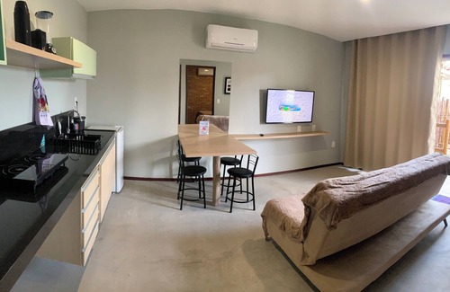 Sao Miguel dos Milagres Apartment | Your Natural Refuge in Milagres: Flats Jangadas do Toque - Feel at Home!