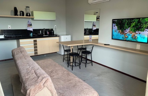 Sao Miguel dos Milagres Apartment | Your Natural Refuge in Milagres: Flats Jangadas do Toque - Feel at Home!