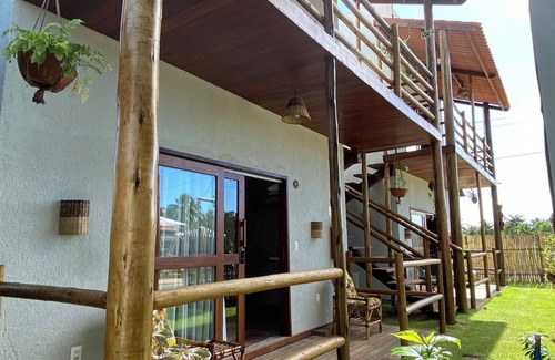 Sao Miguel dos Milagres Apartment | Your Natural Refuge in Milagres: Flats Jangadas do Toque - Feel at Home!