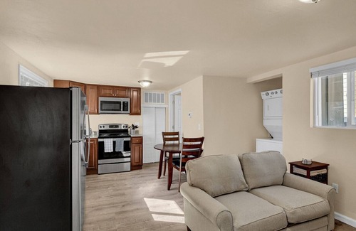 Central Colorado Springs Apartment | Your Nest Away from Home