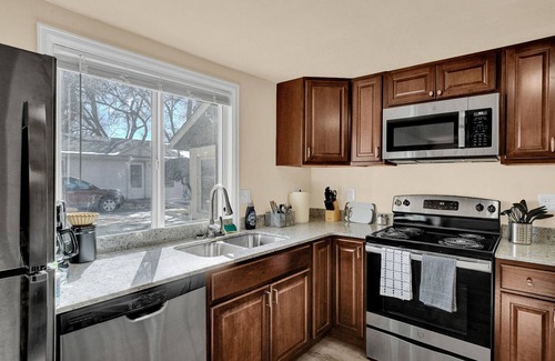 Central Colorado Springs Apartment | Your Nest Away from Home