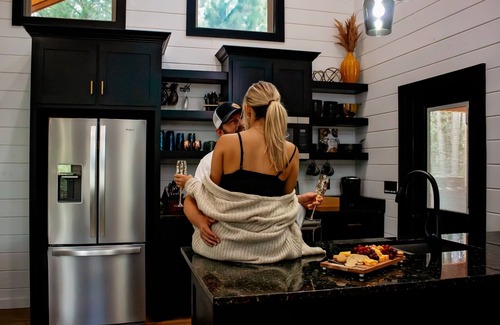 Pickens Cabin | Your New Favorite Place + Private Outdoor Oasis + Disc Golf + Firewood Provided